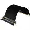 Thermaltake AC-053-CN1OTN-C1 cavo riser PCI Express x16, 0,2 m, nero