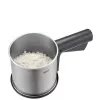 Colino da cucina GEFU SIVA, plastica e acciaio inox, rotondo, diametro 10,5 cm