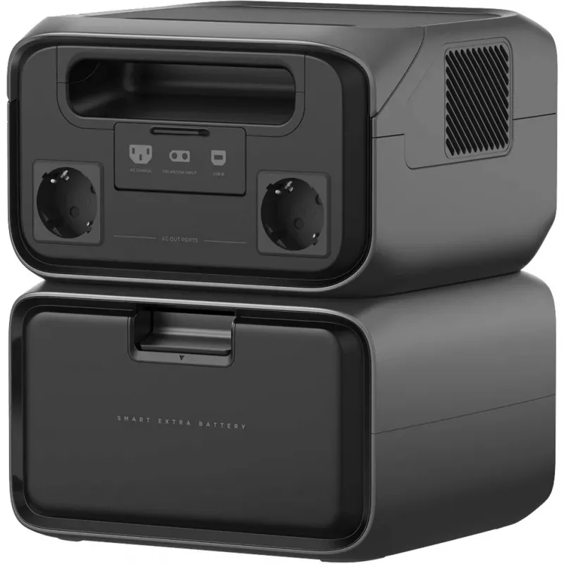 ECOFLOW RIVER 3 Max Plus - Power station portatile