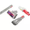 Aspirapolvere a bastone 2-in-1 Dyson Cyclone V10 Absolute a batteria ricaricabile a secco senza sacchetto rame, nichel