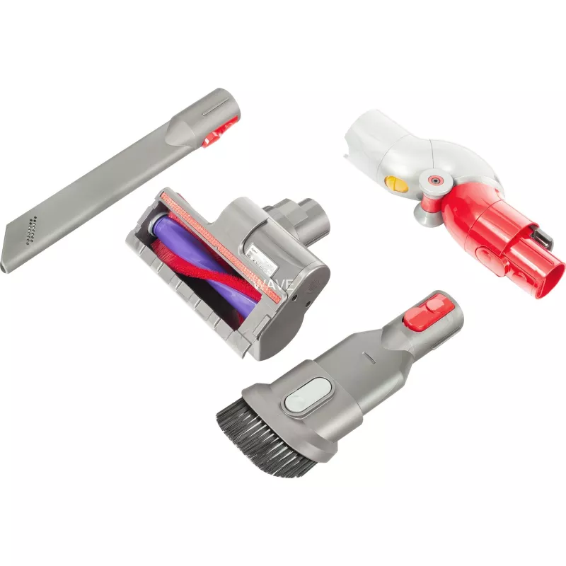 Aspirapolvere a bastone 2-in-1 Dyson Cyclone V10 Absolute a batteria ricaricabile a secco senza sacchetto rame, nichel