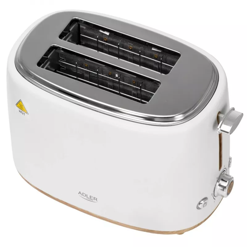 Adler AD 3225 tostapane con grill