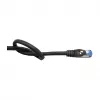 Good Connections cavo patch Cat.6A SmartFLEX HF nero 15m