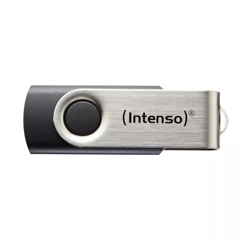Chiavetta USB Intenso 32GB USB Type-A 2.0 nero argento