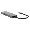 Adattatore TB USB-C 7v1 USB 3.0, 2xUSB 2.0, HDMI, PD, SD/TF