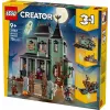 Giocattolo da costruzione LEGO Creator 3-in-1 casa infestata modello 31167 – 736 pezzi, 3 modelli, 5 minifigure