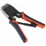 Pinza crimpatrice INNE HT-500R pressione regolabile design ergonomico per connettori modulari e cavi di rete