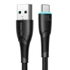 Cavo USB a USB-C Joyroom SA32-AC6 100 W 1 m nero