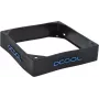 Cornice per ventola in silicone antirumore Alphacool Susurro - 120 mm - universale (24685)