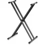 Behringer KS1002 supporto doppio per tastiere