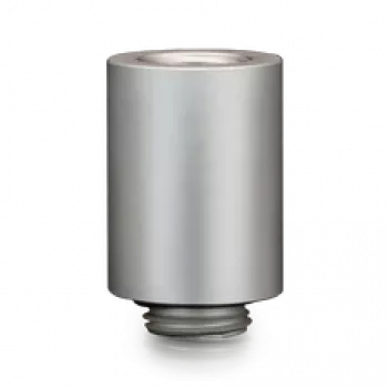 Thermal Grizzly DeltaMate Extender MF28 – raccordo per raffreddamento a liquido, nichel opaco, 1 pz. (TG-DM-FIT-0208)
