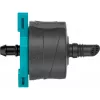 Gocciolatore Gardena 13304-20 adatto per sistema di irrigazione a goccia plastica