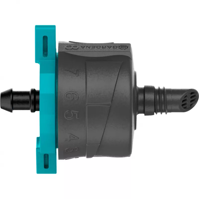 Gocciolatore Gardena 13304-20 adatto per sistema di irrigazione a goccia plastica