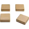 Confezione di calamite 4 pz. Sigel BA211, calamite rotonde 3,3 x 3,3 x 0,9 cm