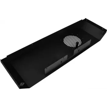 Piastra superiore posteriore (ventola) per Flashforge GUIDER3+ — Ricambio MPN 70002170003