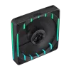 GAMEMAX TORNADO T14 ARGB-R ventola per case 140mm - Nero
