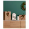 Smeg 50's Style DCF02CREU macchina per caffè 1,25 litri crema