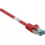Renkforce RF-5047498 cavo di rete rosso 3 m Cat6a S/FTP (S-STP) (RF-5047498)