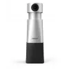 Philips PSE0550 SmartMeeting videocamera per videoconferenza 4K portatile con microfono integrato, 30 fps, USB, nero/argento