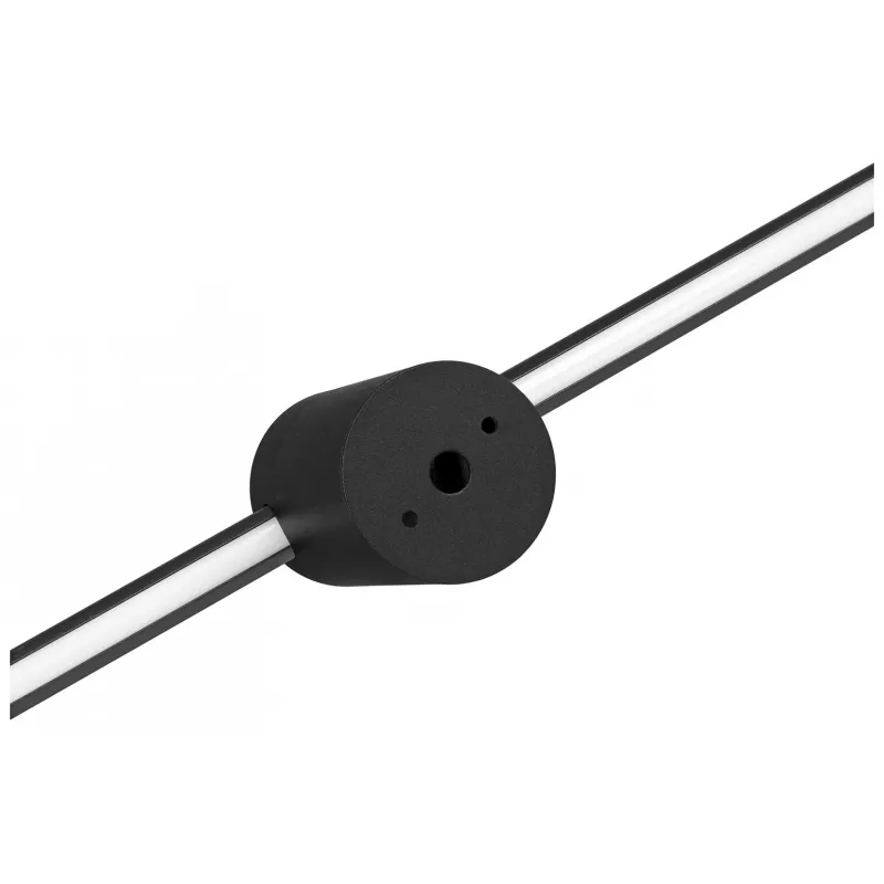 Activejet applique LED AJE-HILTON nero NW