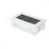 Termometro digitale Lamptron TS708 con attacco filettato G1/4, bianco