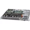 Super Micro Supermicro SC514 R407W - Rack - montaggio su rack - 1U - SATA/SAS - non hot-swap 400 Watt (CSE-514-R407W)