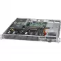 Super Micro Supermicro SC514 R407W - Rack - montaggio su rack - 1U - SATA/SAS - non hot-swap 400 Watt (CSE-514-R407W)