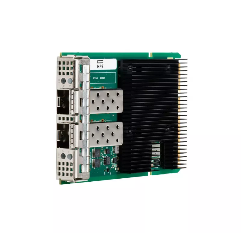 HPE Broadcom BCM57414 Ethernet 10/25Gb 2 porte SFP28 OCP3 interno