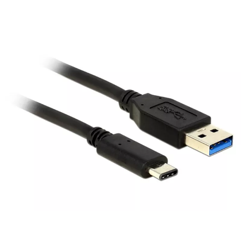 Cavo USB DeLOCK 0,5 m USB3.1-C/USB3.1-A