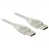 Cavo USB DeLOCK 0,5 m 2xUSB2.0-A