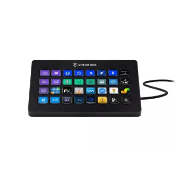 Stream Deck XL Elgato 10GAT9901 nero 32 tasti