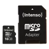Memoria flash Intenso 16GB microSDHC UHS-I Classe 10
