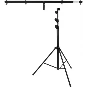 EUROLITE STV-60-WOT stativo in acciaio per altoparlanti/luci con traversa