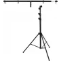 EUROLITE STV-60-WOT stativo in acciaio per altoparlanti/luci con traversa