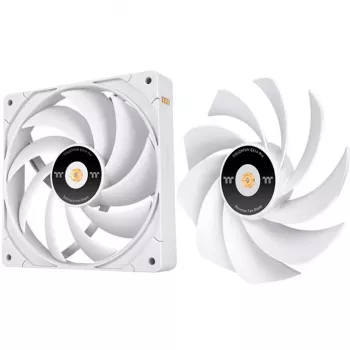 Thermaltake TOUGHFAN EX14 Pro 140mm bianco confezione da 3