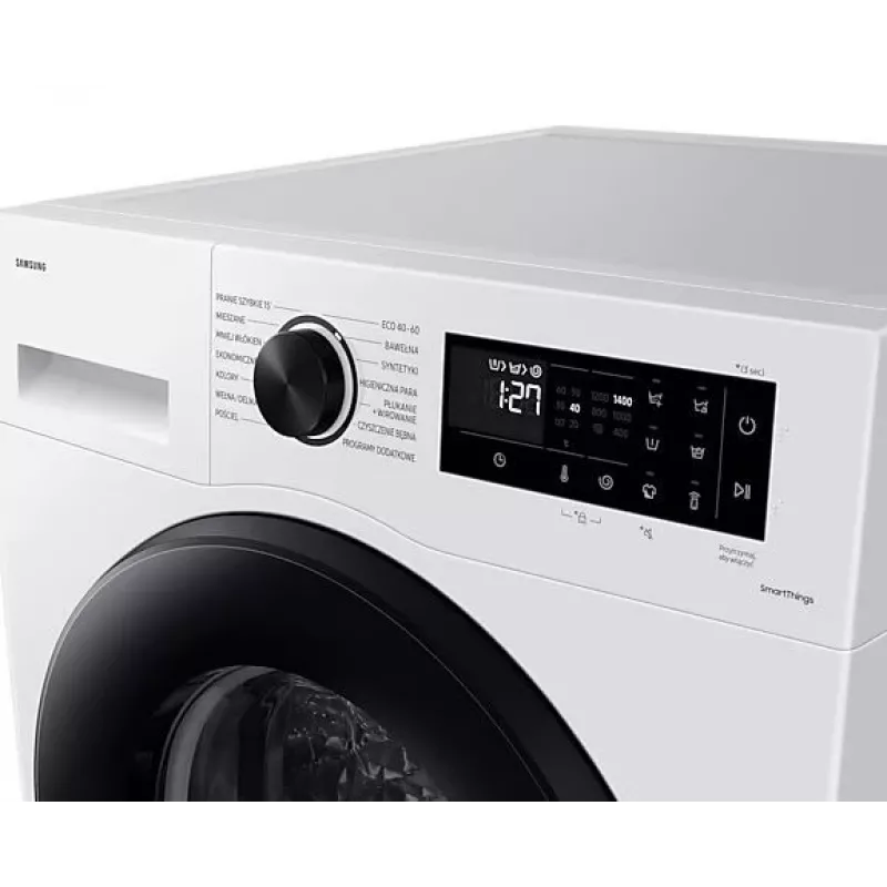 Lavatrice Samsung WW80CGC04DAE, 8 kg, classe di efficienza energetica A