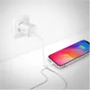 Alimentatore da parete USB-C 35W 3A Power Delivery 3.0 QC 3.0 bianco