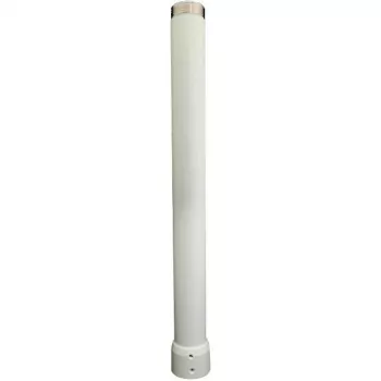 Supporto per montaggio su palo ALLNET ALL-CAM2498-LEP 500mm per sospensione telecamera, compatibile con la serie ALL-CAM2498