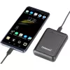 Intenso XS10000 litio polimero (LiPo) 10000 mAh nero