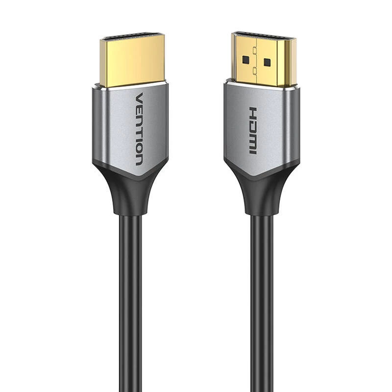Cavo HDMI HD ultra sottile Vention ALEHF 1m 4K 60Hz (grigio)