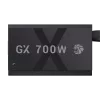 Alimentatore Gamemax, 80 PLUS, Gold | GX 700G | 700 W | non modulare