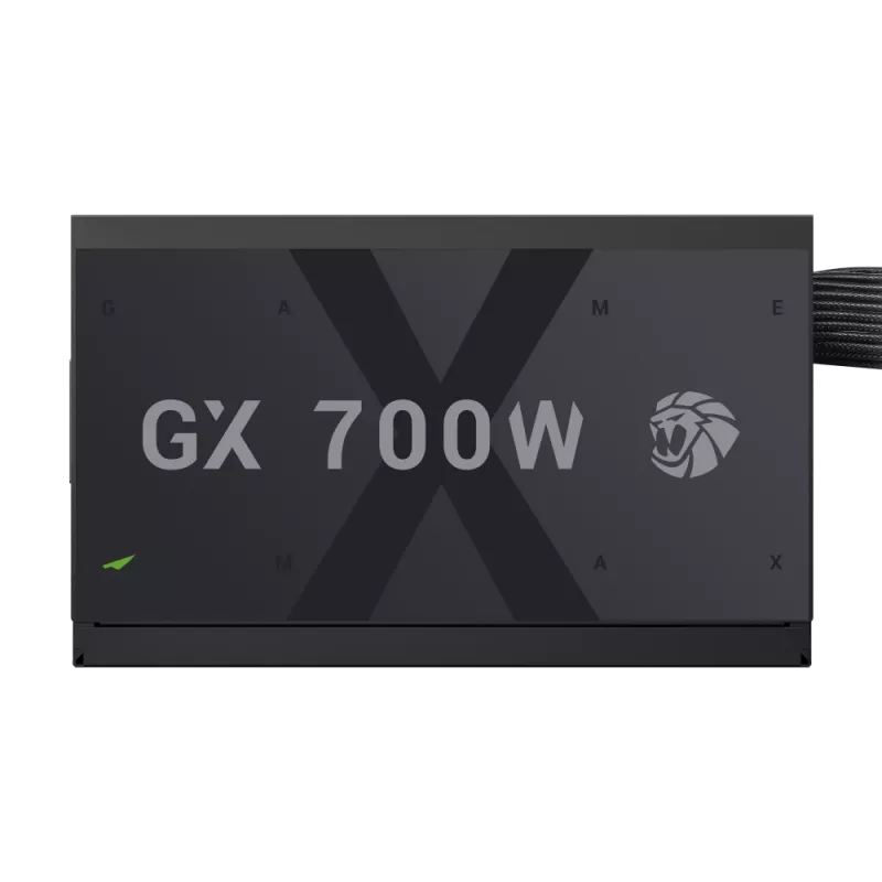 Alimentatore Gamemax, 80 PLUS, Gold | GX 700G | 700 W | non modulare