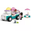 LEGO FRIENDS 42644 Furgone dei gelati di Heartlake City
