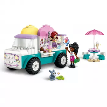 LEGO FRIENDS 42644 Furgone dei gelati di Heartlake City