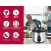 Beper P101VAP002 cuociriso e cuocivapore