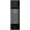 Chiavetta USB Team Group X1 64 GB USB 3.0 dual drive – unità flash USB – 64 GB (TX1364GC01)