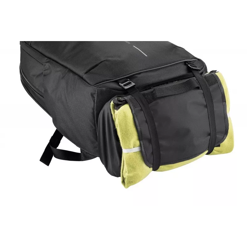 Zaino da viaggio XD-Design Bobby Explore nero 200x520x330mm PET