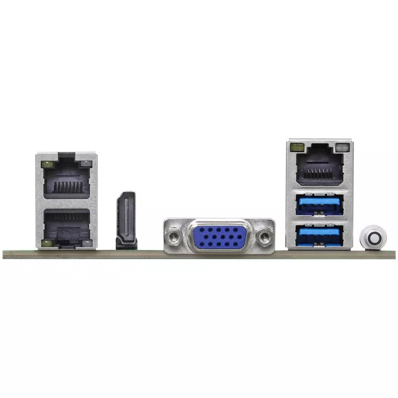 Scheda madre ASRock AM5D4ID-2T/BCM KNOLL3 X300 socket AM5 mini ITX