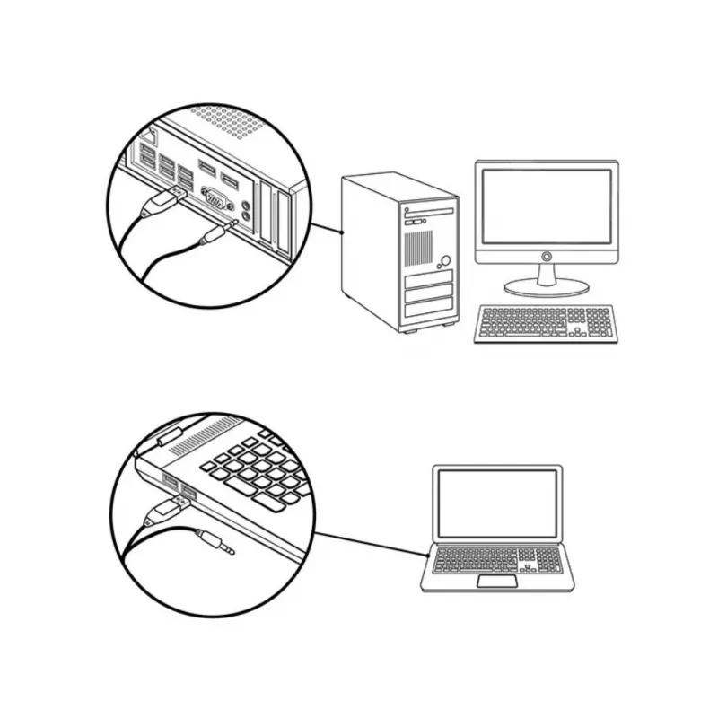 Webcam HD con microfono integrato Internet Tracer WEB008