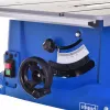 Sega circolare da banco Scheppach HS100S Special Edition — 2000 W, lama 250 mm, profondità di taglio 85 mm, taglio obliquo 0–45°, supporto pieghevole